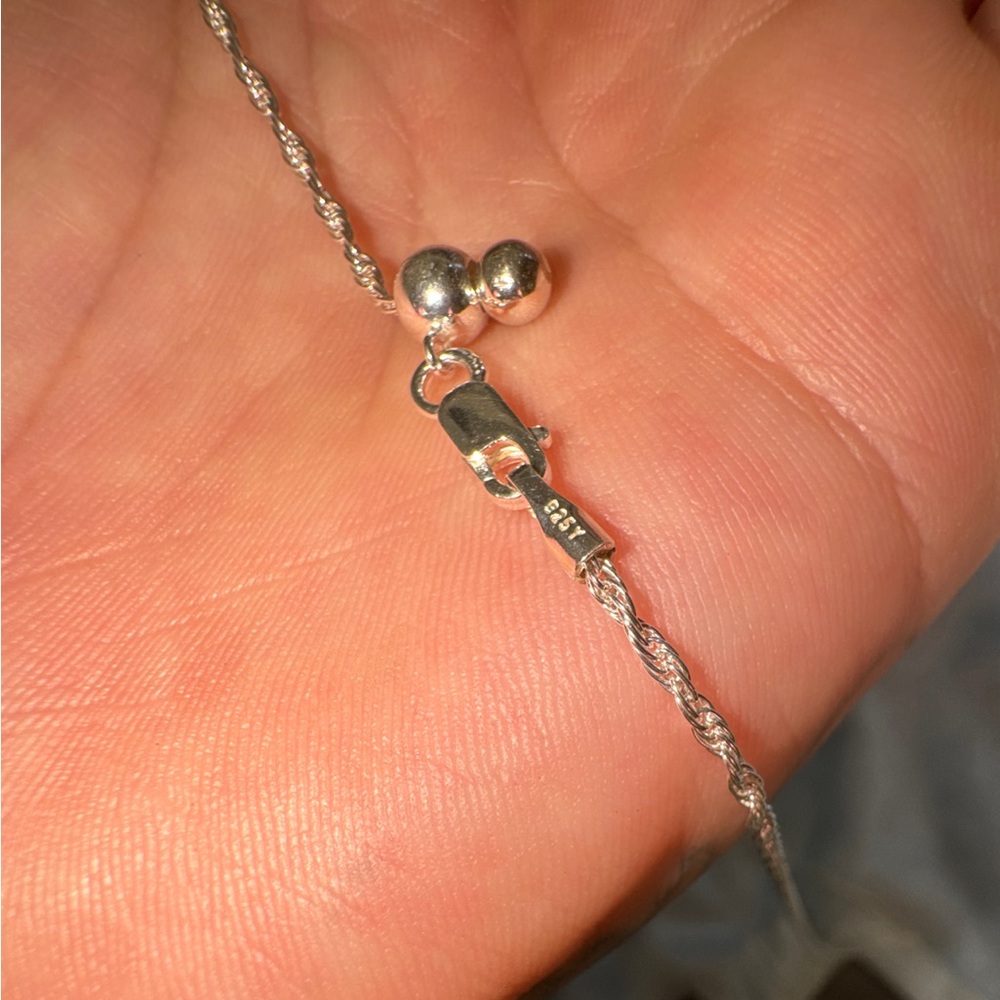 Dainty 925 Silver Necklaces
